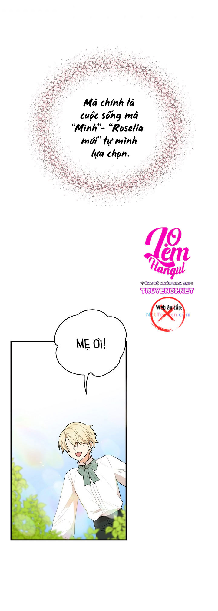 xuyên không trở thành mami của nhân vật phản diện chapter 50 31