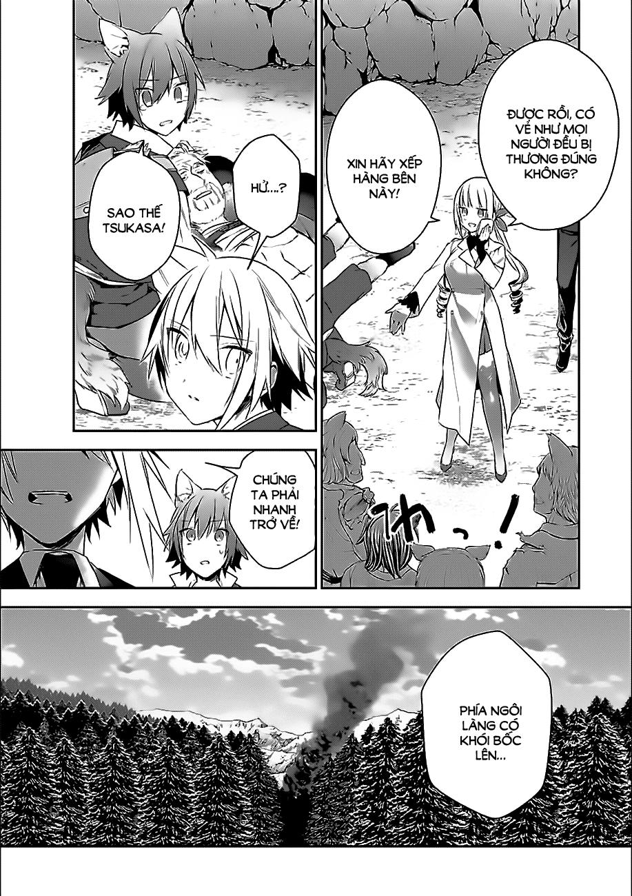choujin koukousei-tachi wa isekai demo yoyuu de ikinuku you desu [manga] chapter 12 8