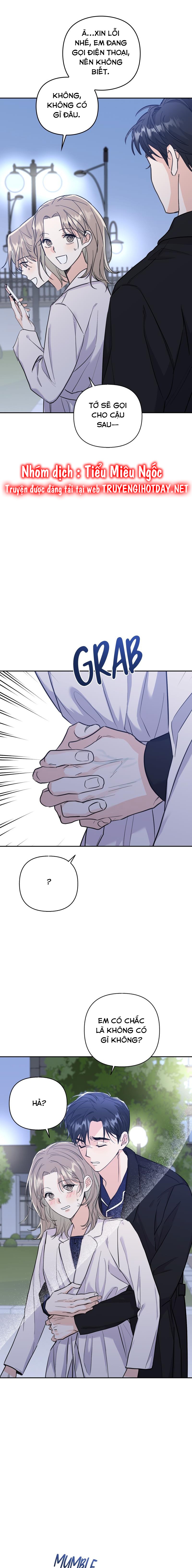 chúng ta ly hôn đi! chapter 56 11