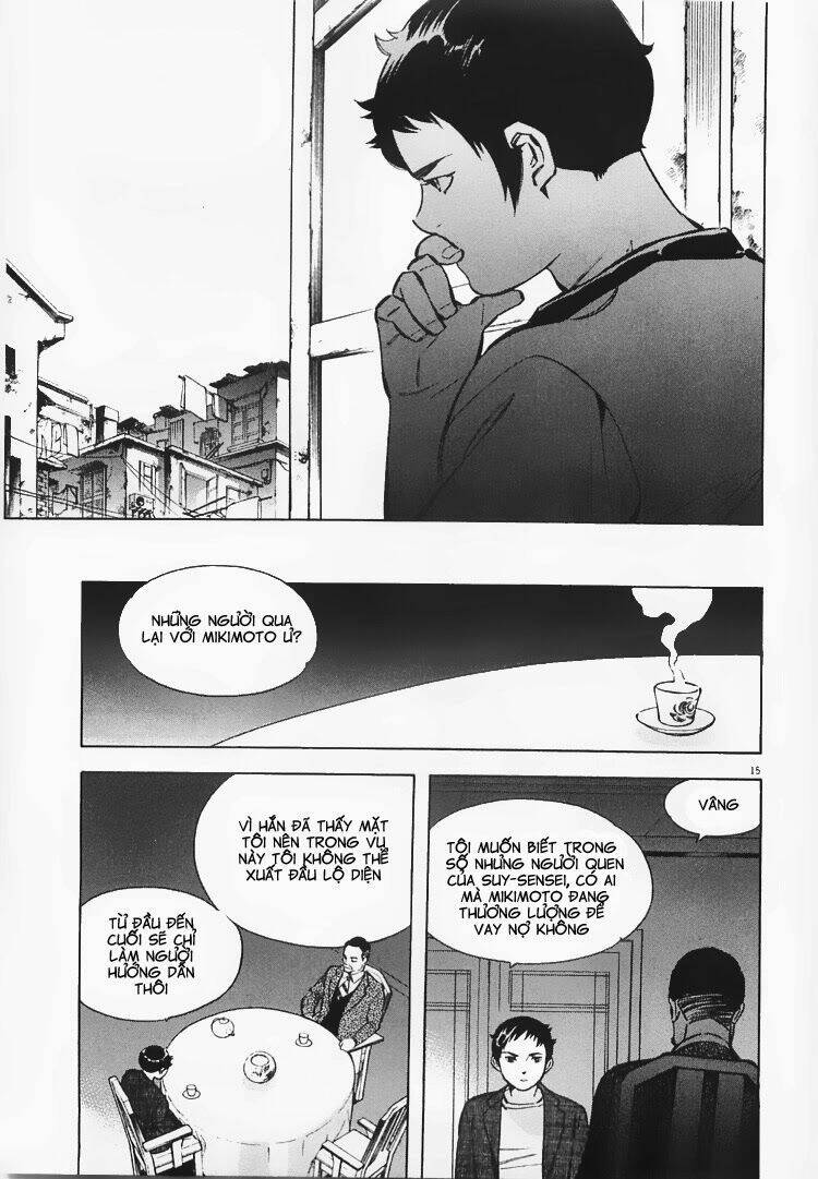 shin kurosagi - con diệc đen 2 chapter 60 15