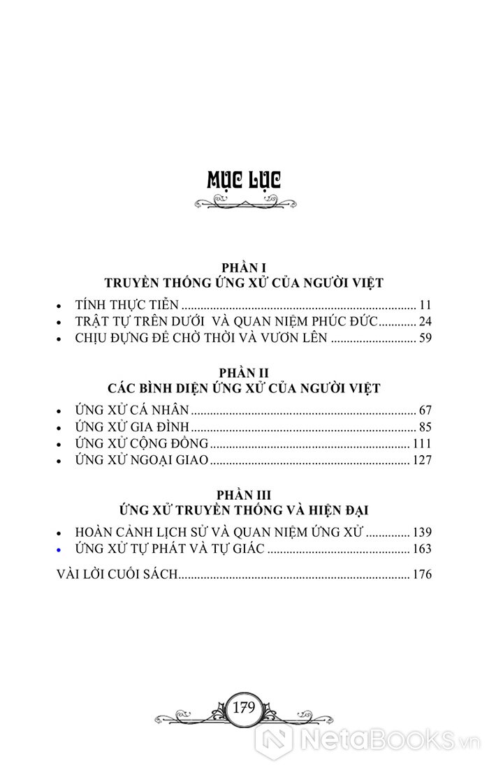 Văn Hóa Ứng Xử Của Người Việt Xưa Và Nay