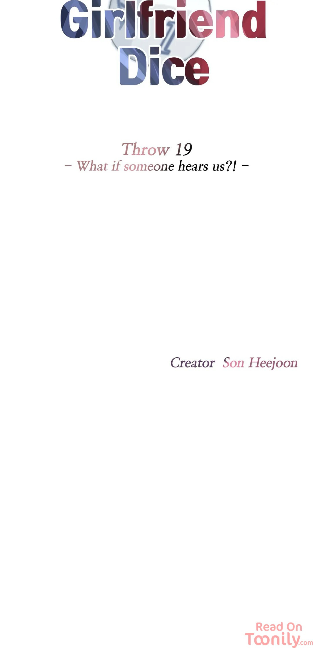 bạn gái xúc xắc - the girlfriend dice chapter 19 6