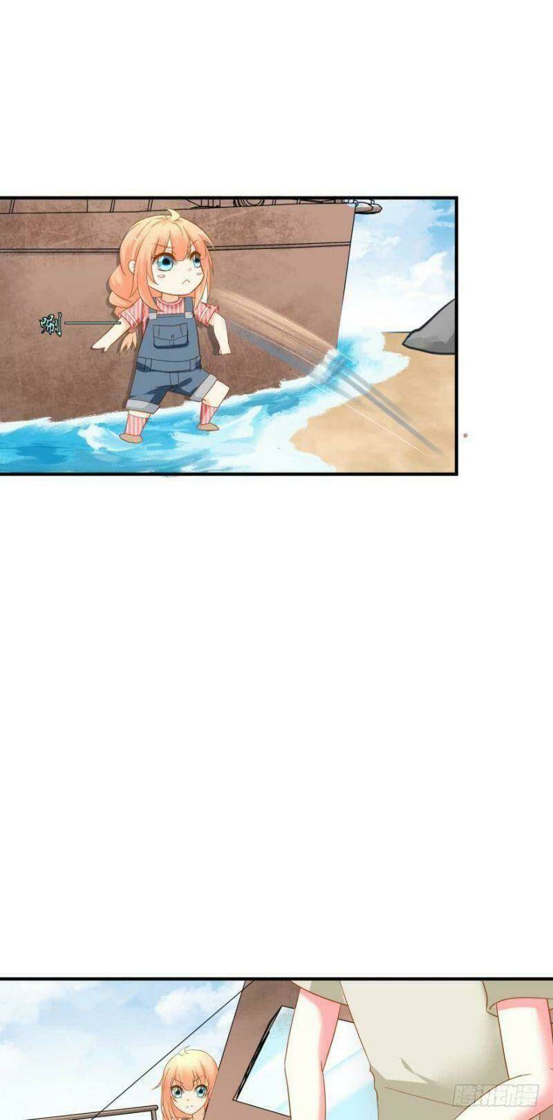 nhân ngư học trưởng, đừng ôm ta! chapter 64 36