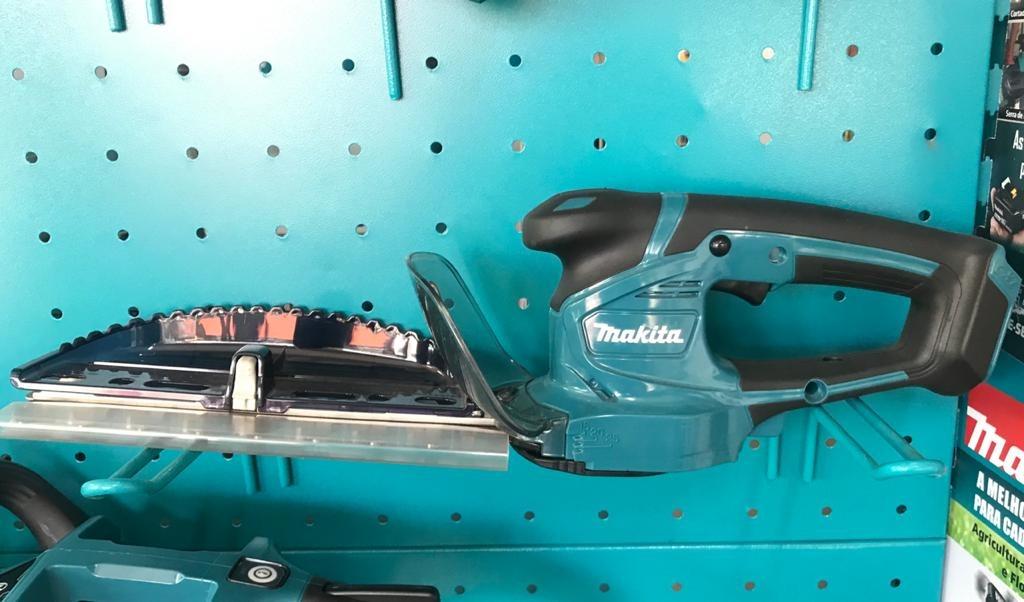 MÁY CẮT TỈA HÀNG RÀO DÙNG PIN 12V,1.5AH 200MM MAKITA UH201DZ - HÀNG CHÍNH HÃNG