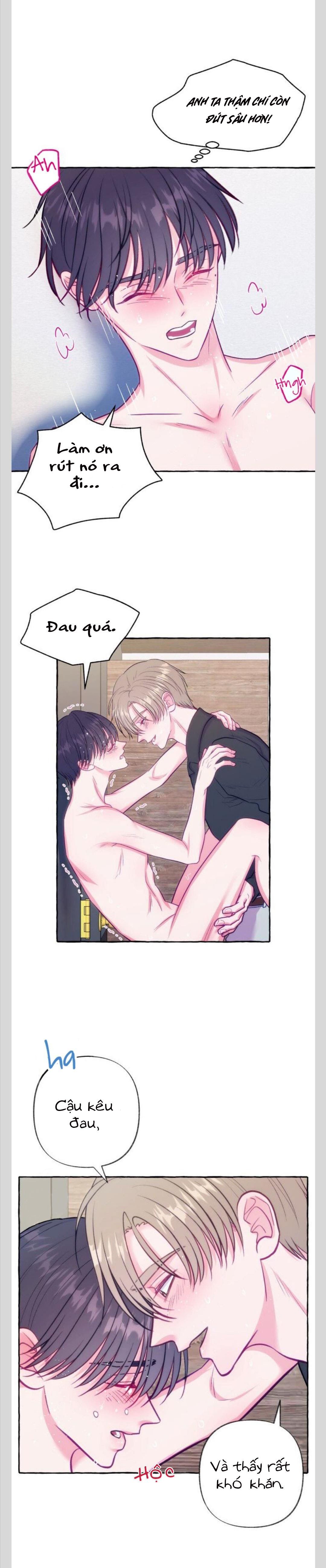 lời đồn chapter 4.2 4