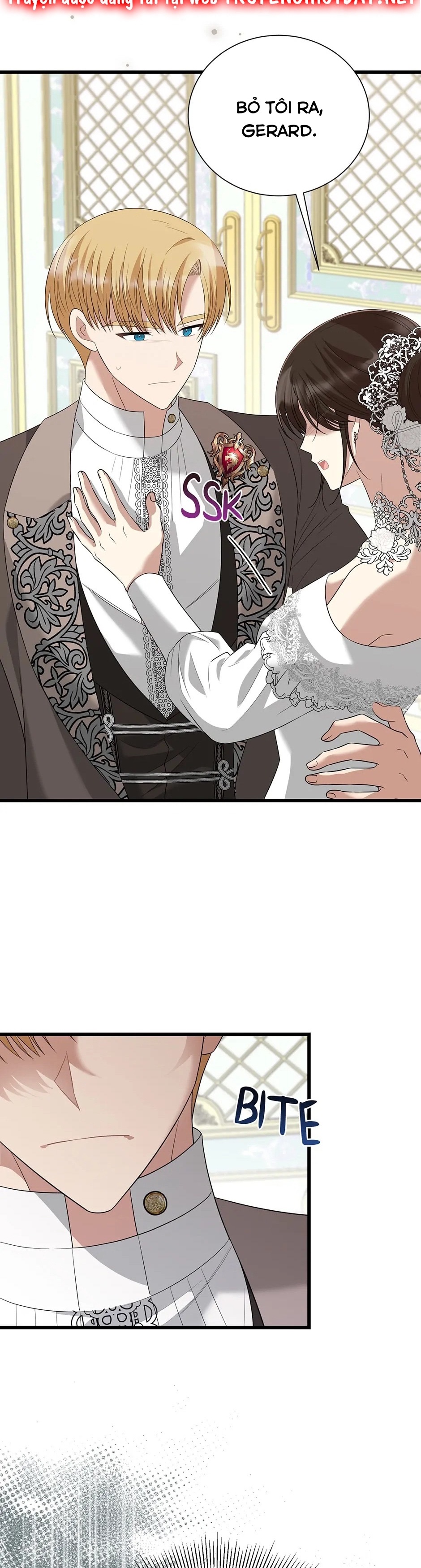 anh trai nguy hiểm của tôi chapter 97 34