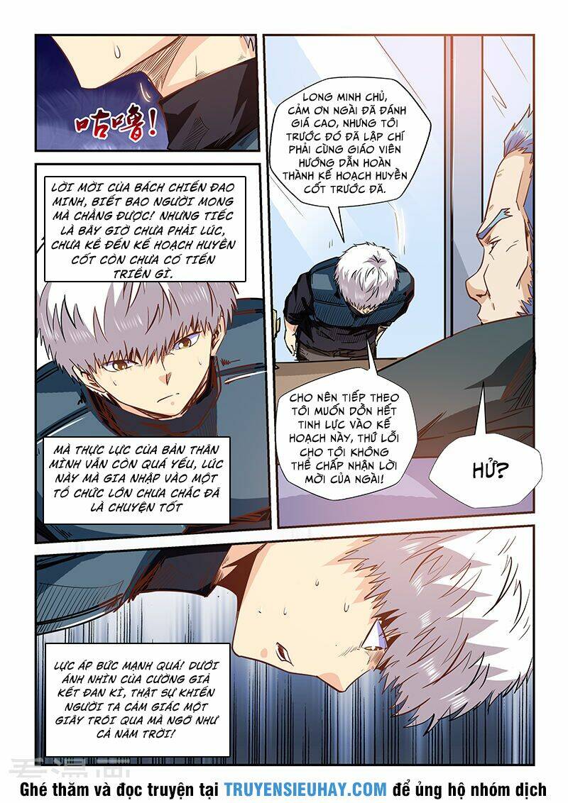 tu chân tứ vạn niên chapter 165 13