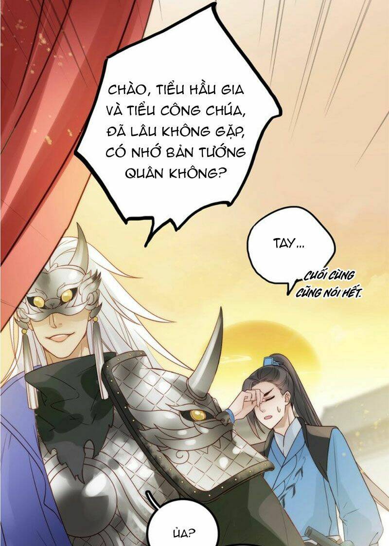 cướp chàng vợ về đón năm mới chapter 36 13