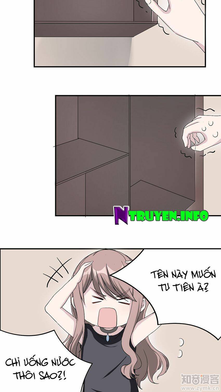 mạc thiếu bức hôn: vợ mới khó chống đỡ chapter 16 23