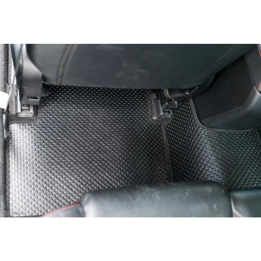 Thảm lót sàn ô tô KATA cho xe Mazda 3 - Khít với sàn xe, Chống trơn, Không mùi, Không ẩm mốc