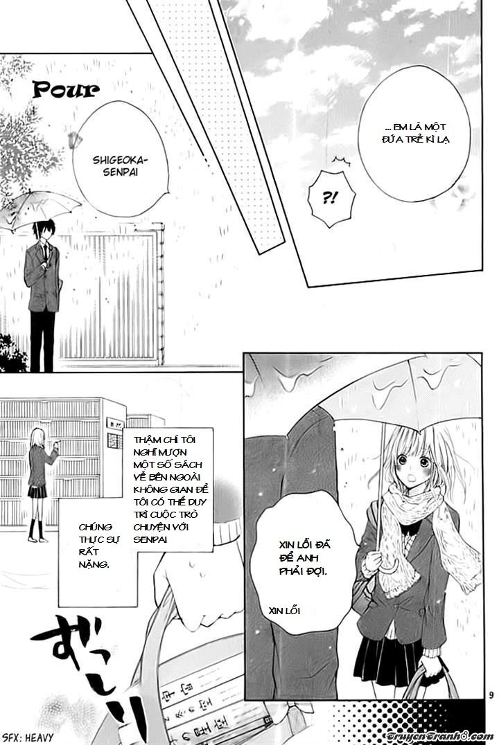 2 week boyfriend chapter 1 9