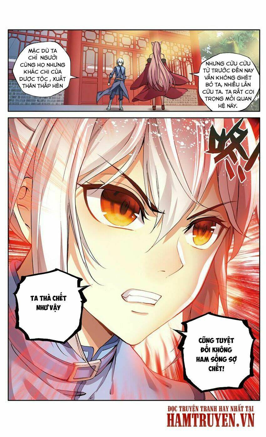 đấu phá thương khung tiền truyện truyền kỳ dược lão chapter 91 25