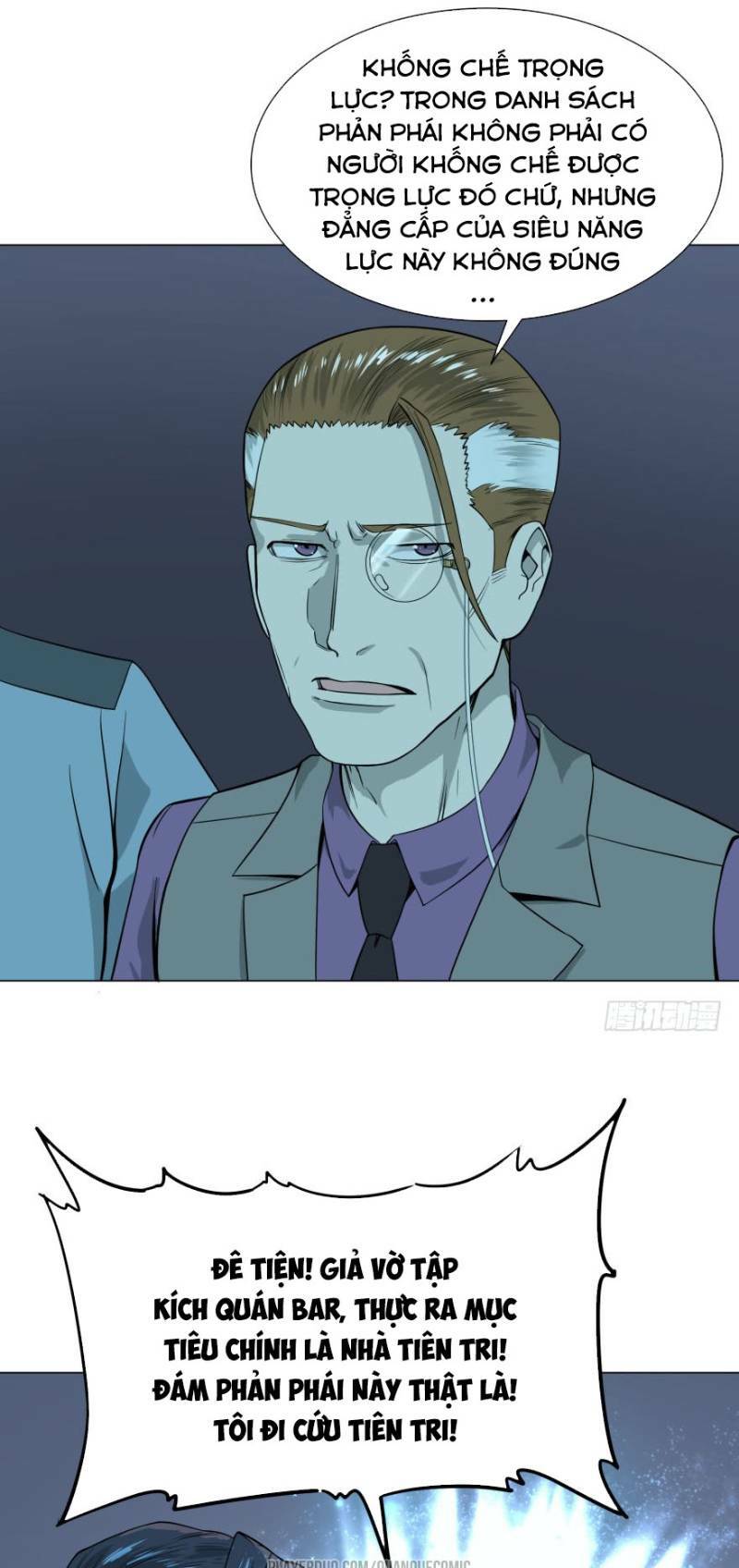 danh sách kẻ phản diện chapter 35 7