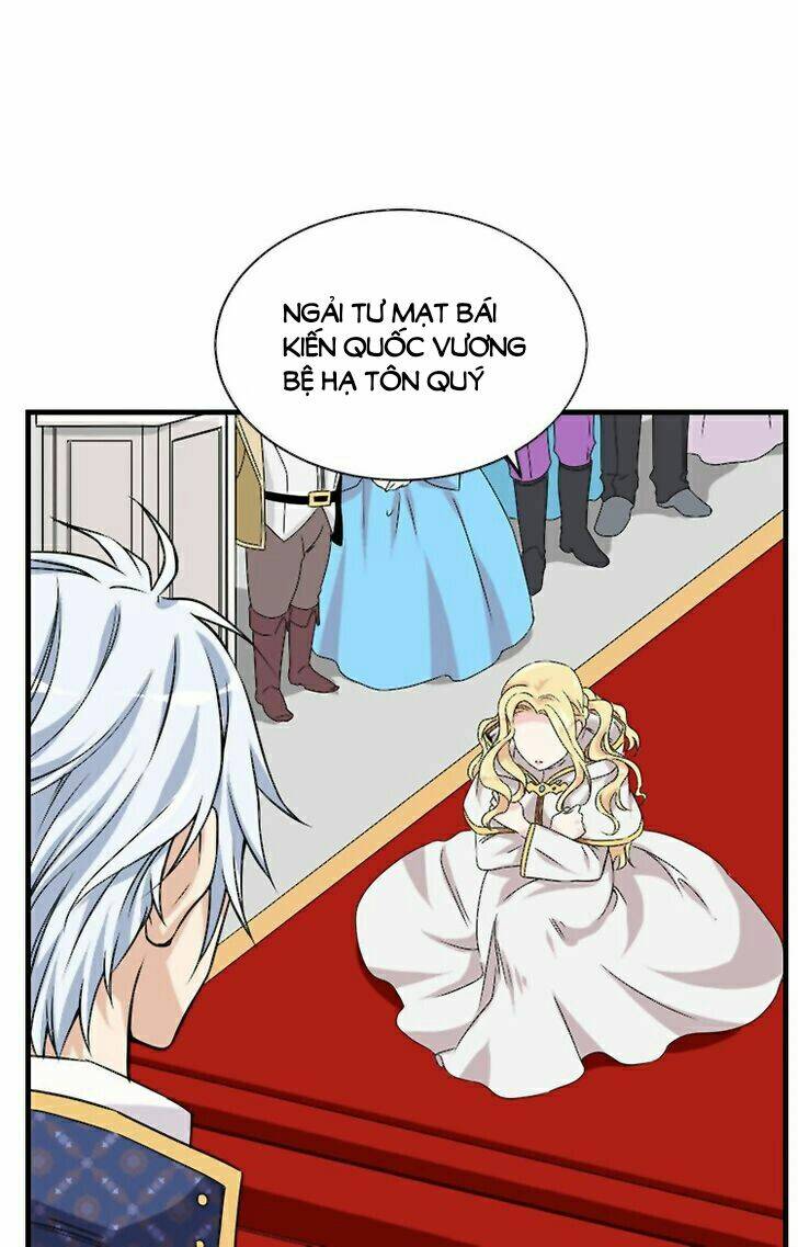 tình yêu thầm lặng của đế quốc bí ẩn chapter 2.1 13