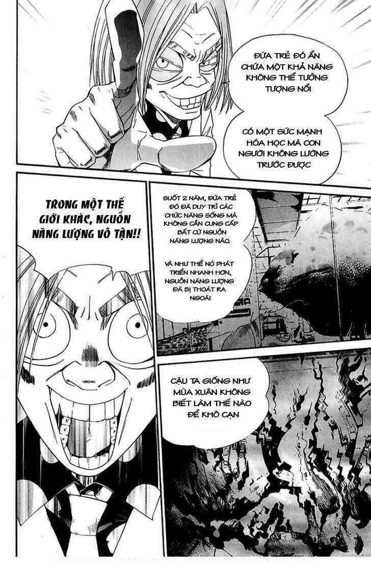 alive - the final evolution chapter 49 35