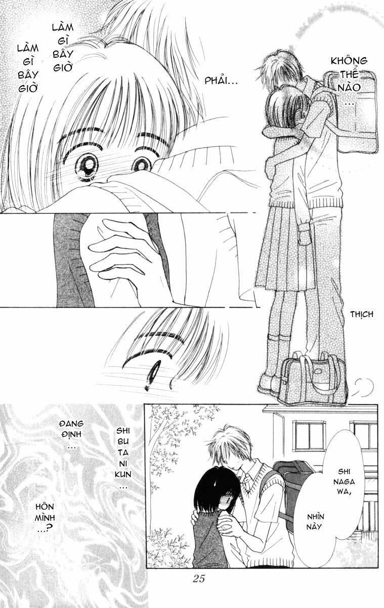 kirakira 100% chapter 1.2 2