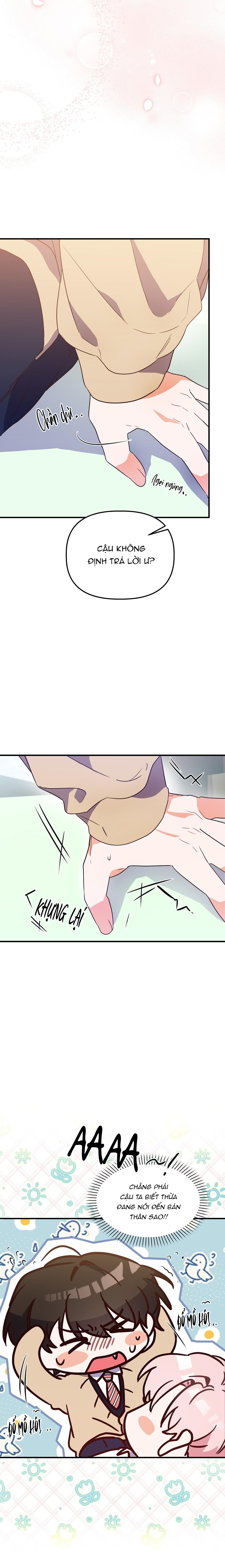 nhật ký yêu đương chapter 4 2