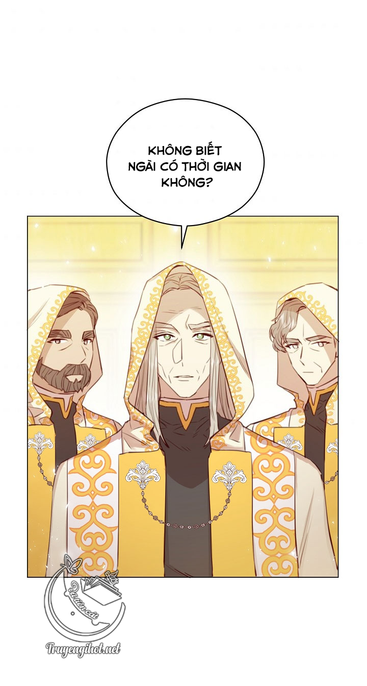 mối tình lãng mạn với kẻ phản diện chapter 39.2 21