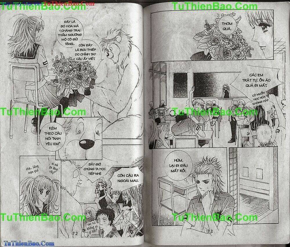 cô nàng xinh đẹp chapter 6 37