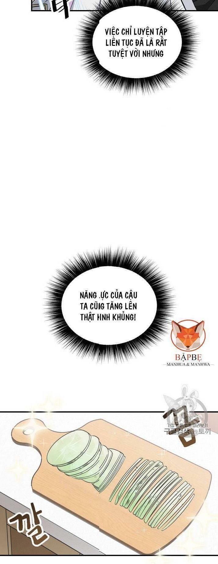 tôi lên cấp chỉ bằng cách ăn chapter 18 4