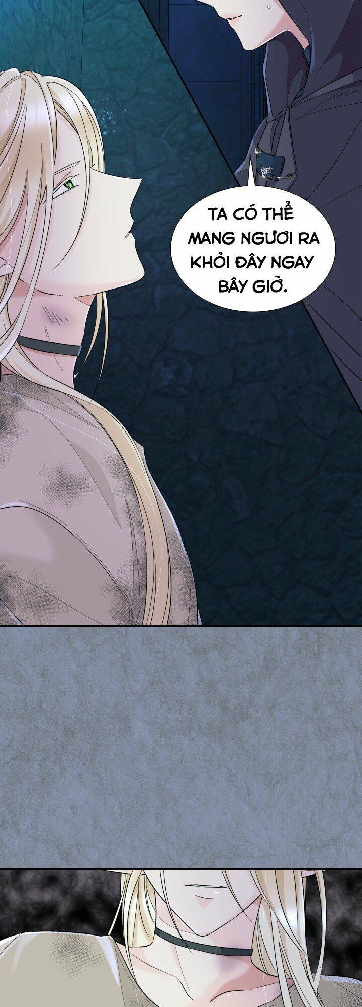 dây xích kiềm chế nam chính hắc ám tuột mất rồi chapter 12 9