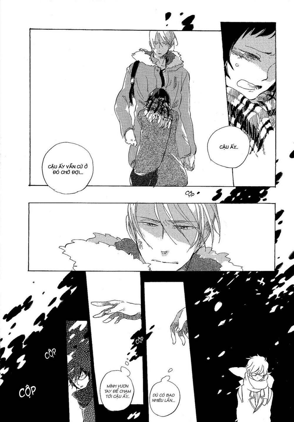 endou-kun no kansatsu nikki chapter 3 12