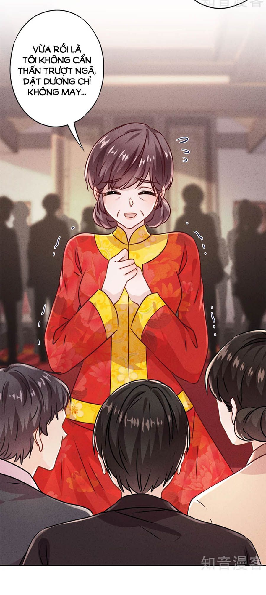 thiếu soái, vợ anh muốn lật trời! chapter 84 19