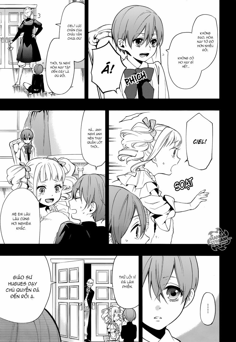 hắc quản gia chapter 132 3