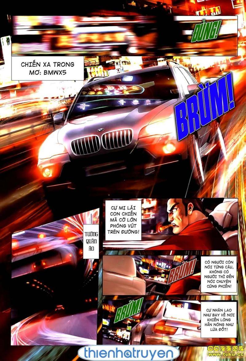 hỏa vũ diệu dương chapter 544 11