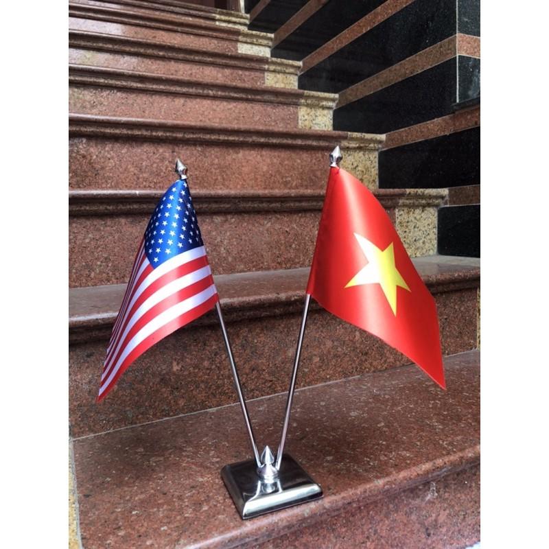 Bộ cờ để bàn việt mỹ