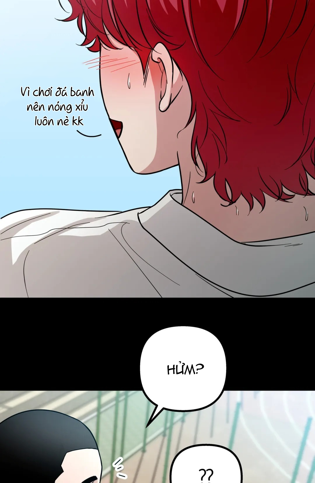 sương mù dày đặc chapter 10 75