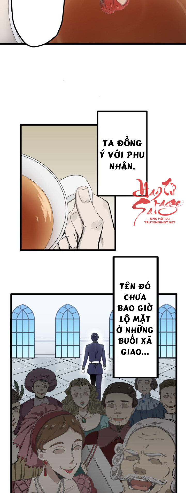 nullitas~nàng dâu giả dối~ chapter 4 43