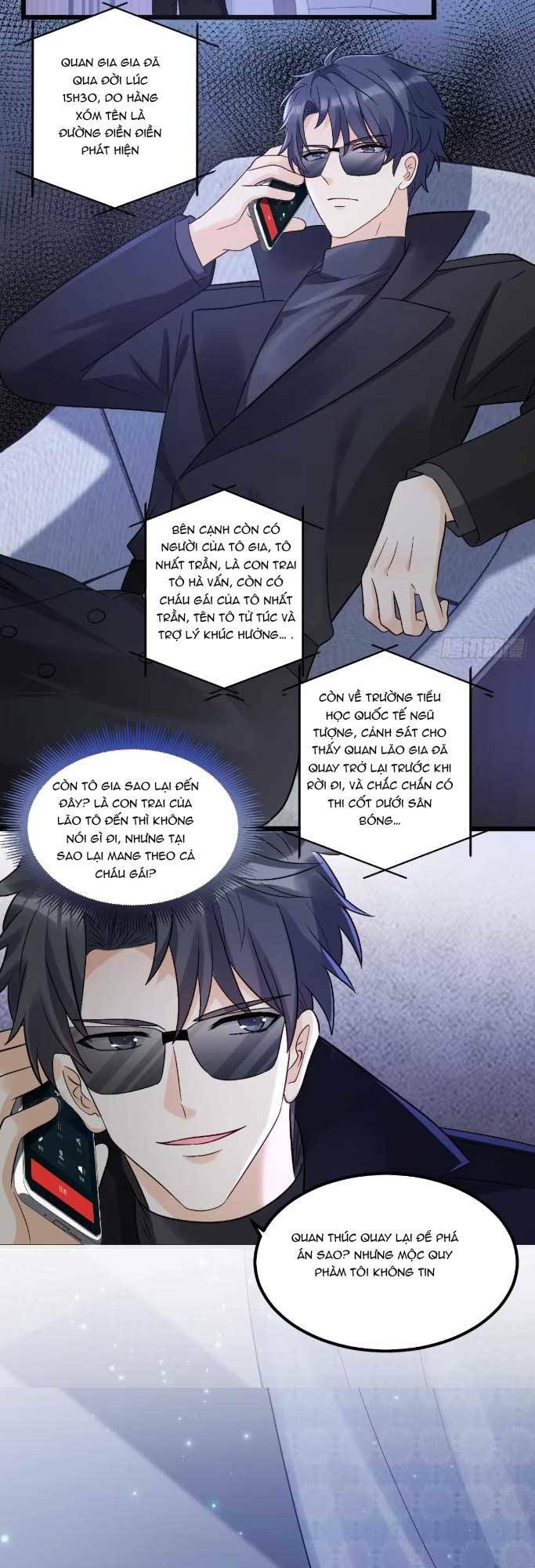 bé thóc đáng thương được tám người cậu tranh sủng chapter 39 19