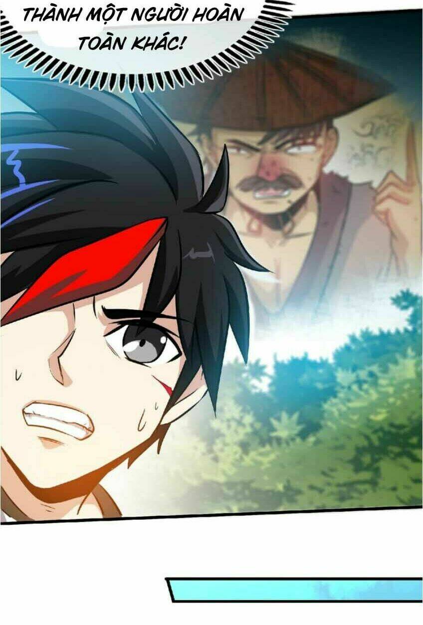 thánh võ tinh thần chapter 19 23