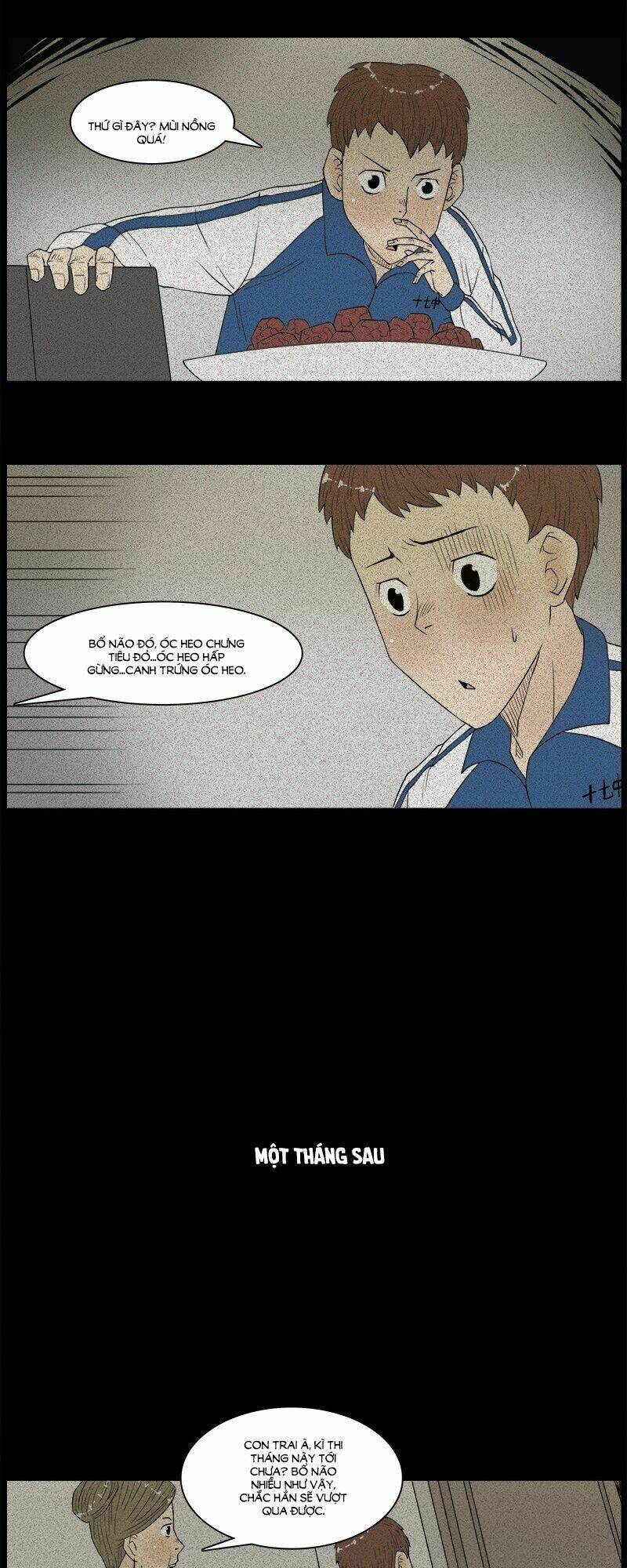 kinh dị đêm khuya chapter 6 6