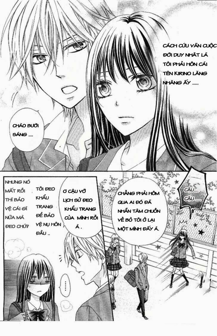 kiss de seiyaku chapter 2 9