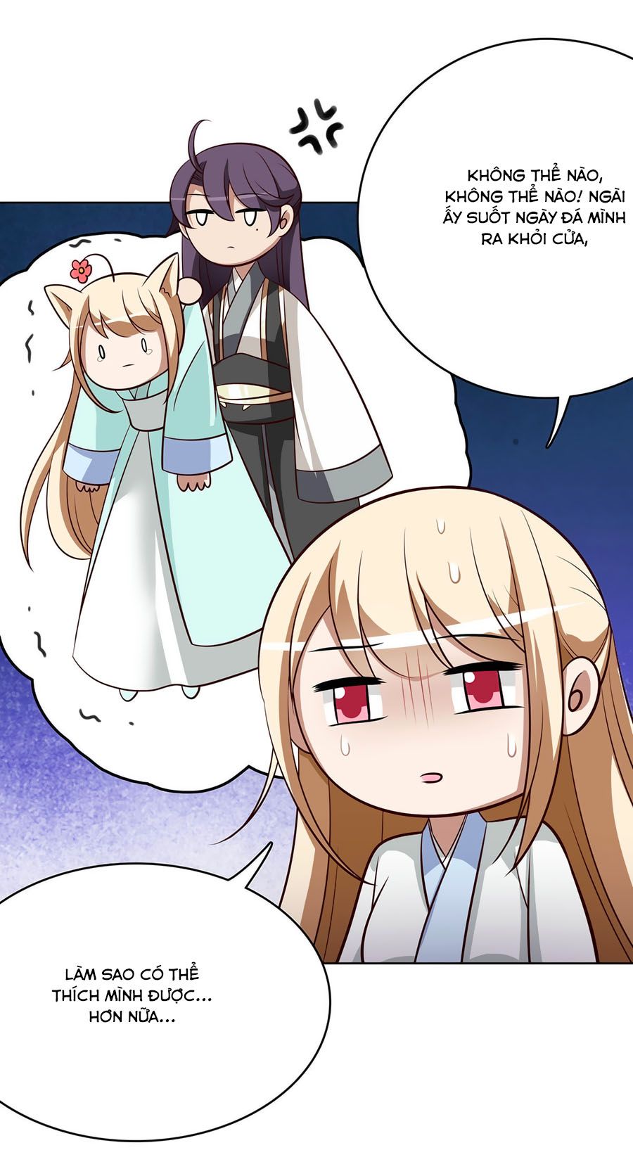 kiêu ngạo vương gia chủng điền phi chapter 68 17