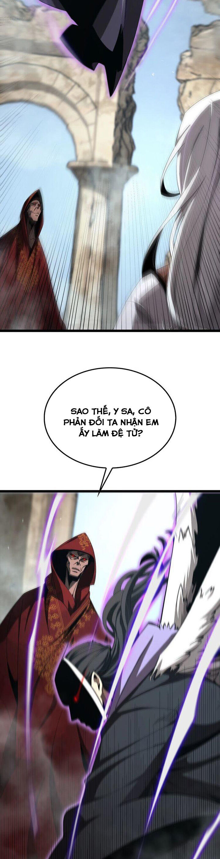 chư giới - tận thế online chapter 223 15