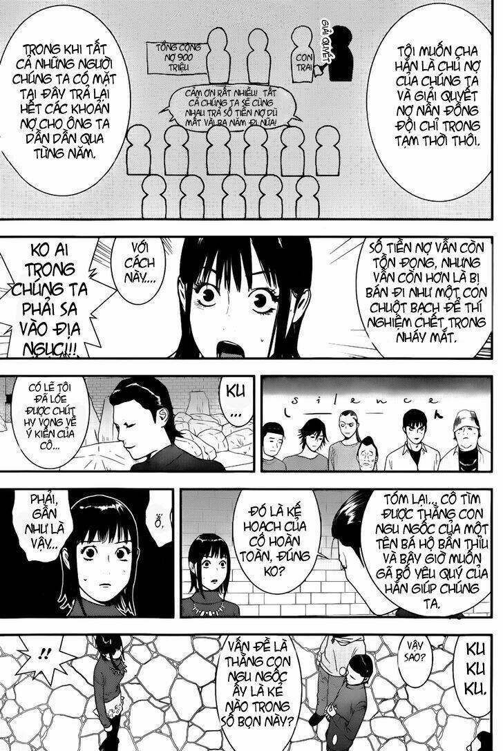 liar game chapter 188 11