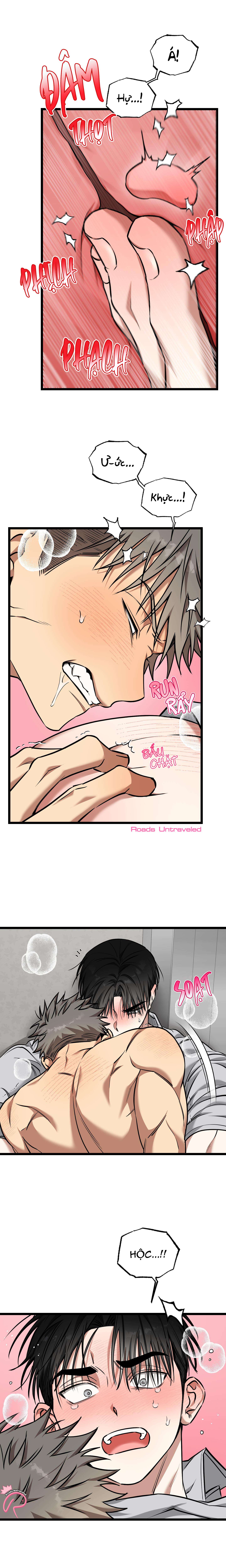 tôn trọng và ngưỡng mộ chapter 13 16