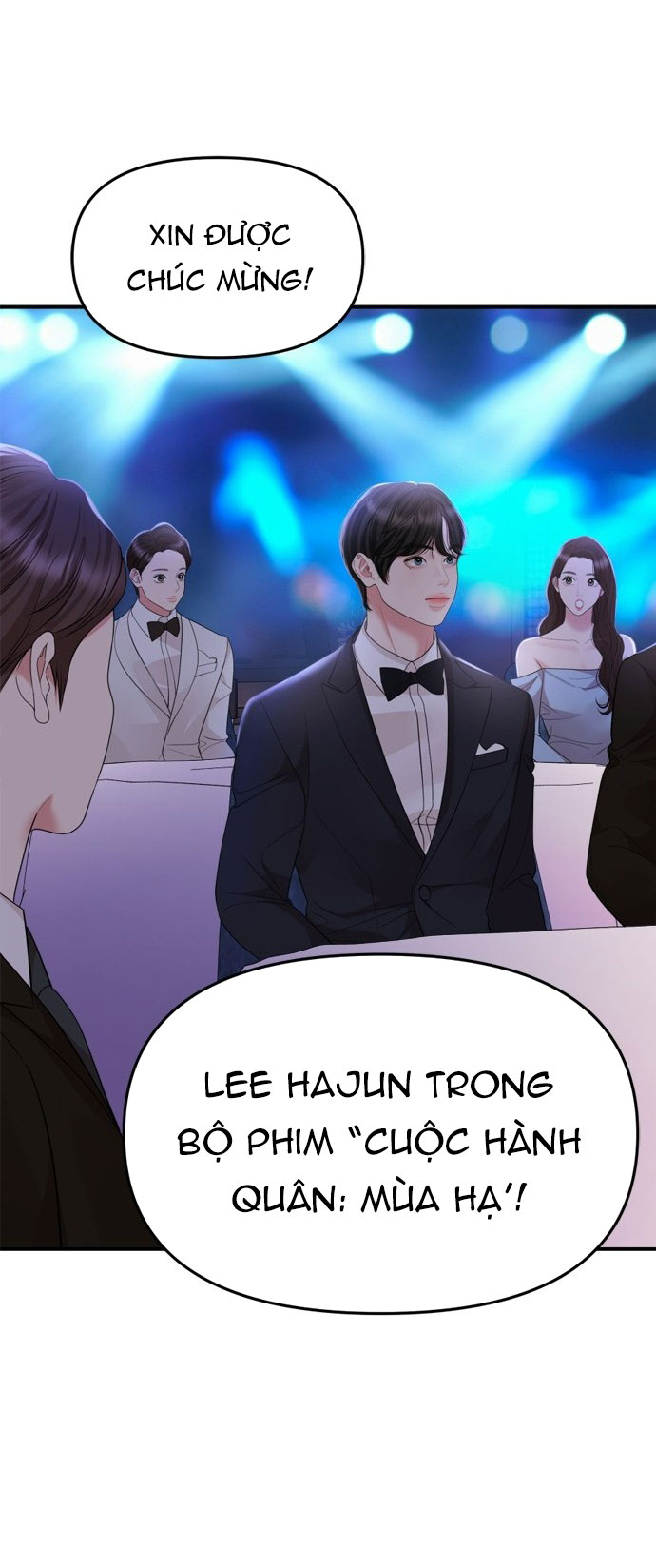 gửi em người đánh cắp những vì sao - to you who swallowed a star chapter 157.2 47