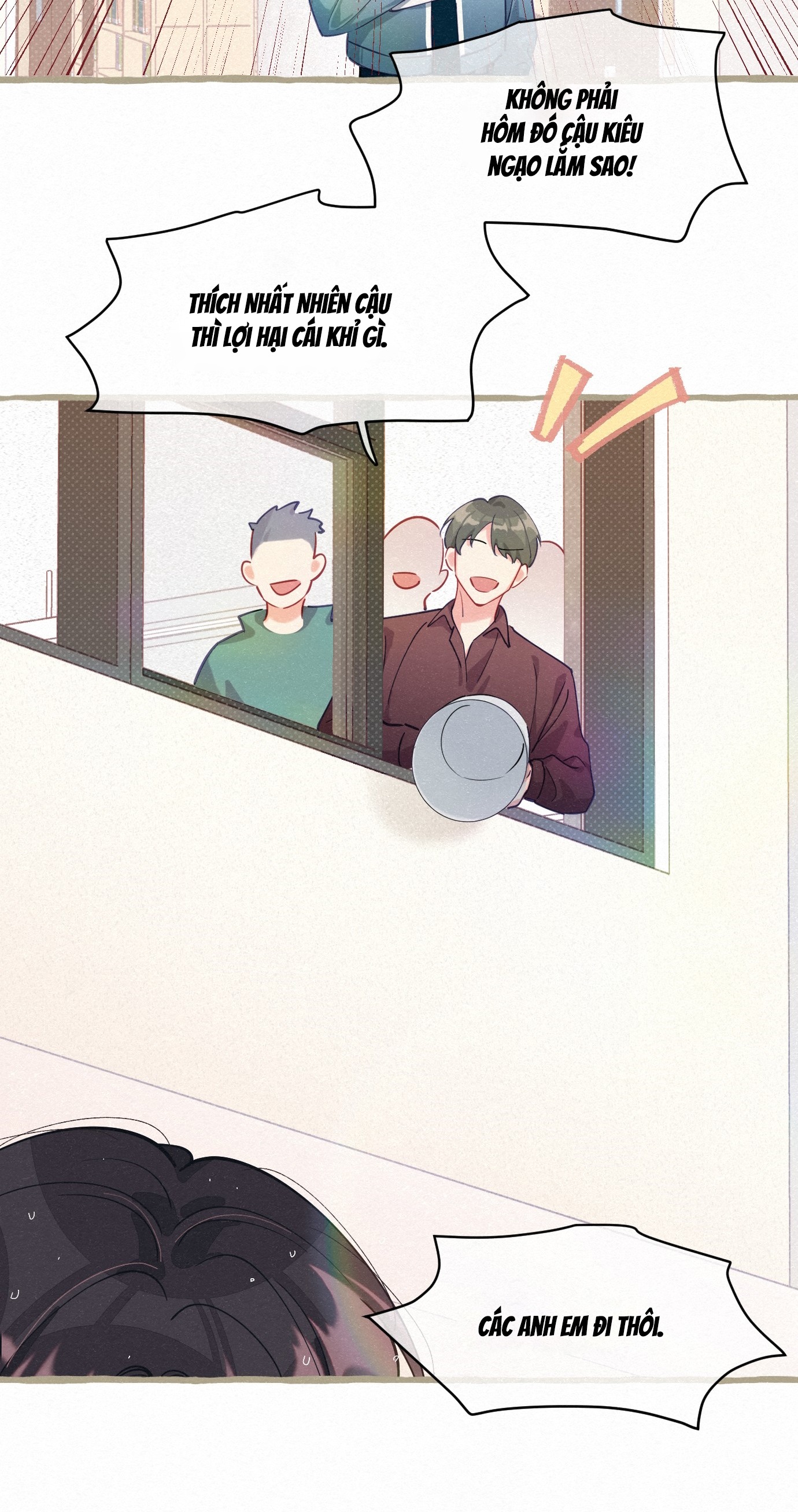 hồ ly phiền phức chapter 14 25