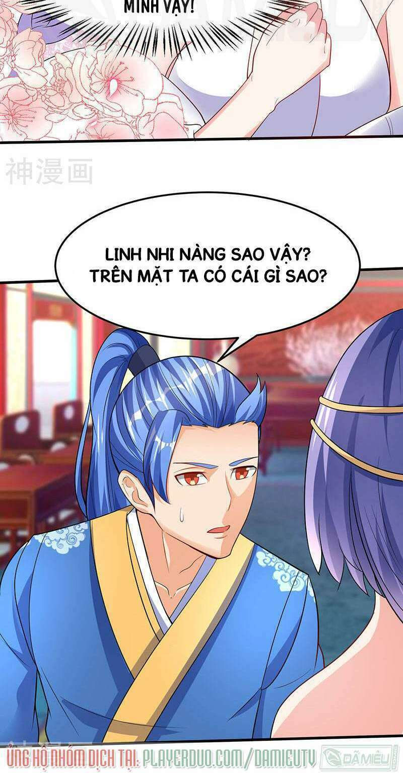 tối cường thăng cấp chapter 58 8