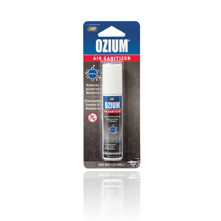 Bình xịt khử mùi Ozium Air Sanitizer Spray 0.8 oz (22.6g) New Car/OZ-22-1pack