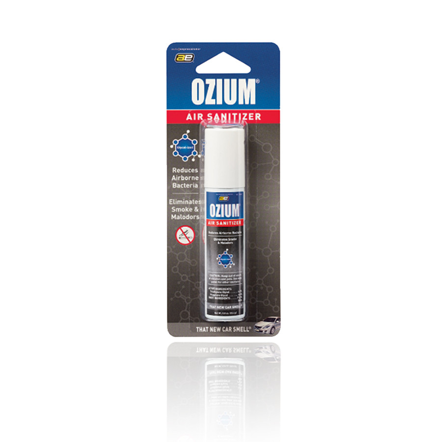 Bình xịt khử mùi Ozium Air Sanitizer Spray 0.8 oz New Car/OZ-22-1pack