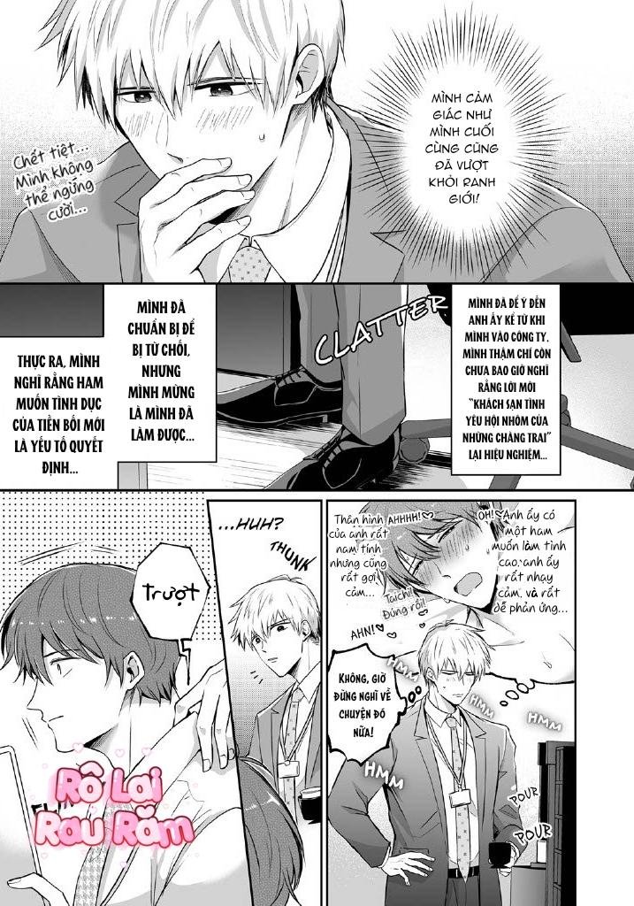 oneshot hỏny nhà rô lai chapter 404.1 7