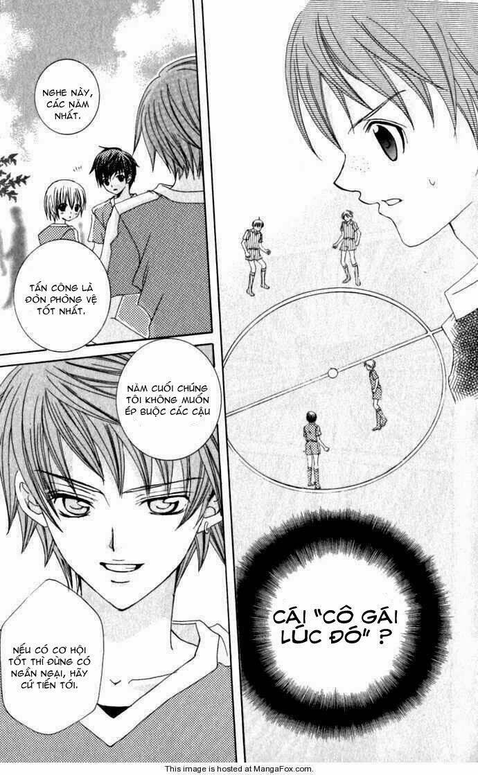 uwasa no midori-kun!! chapter 18 19