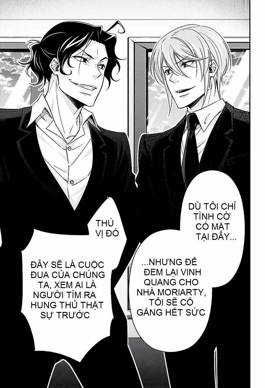 nhà ái quốc moriarty chapter 16 8
