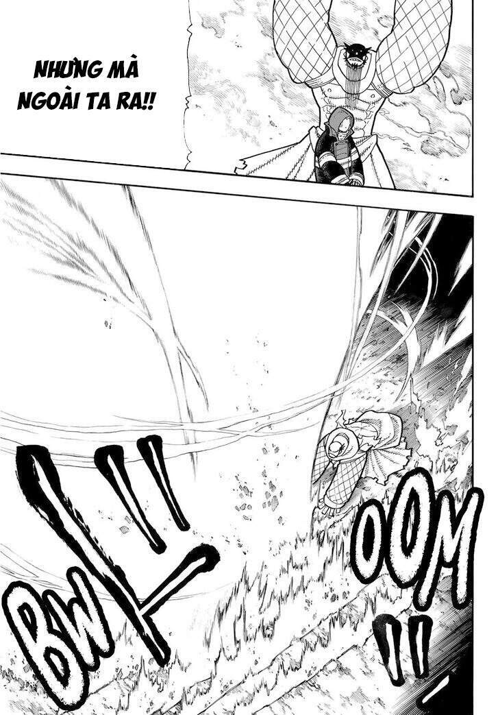 biệt đội lính cứu hỏa chapter 245 12