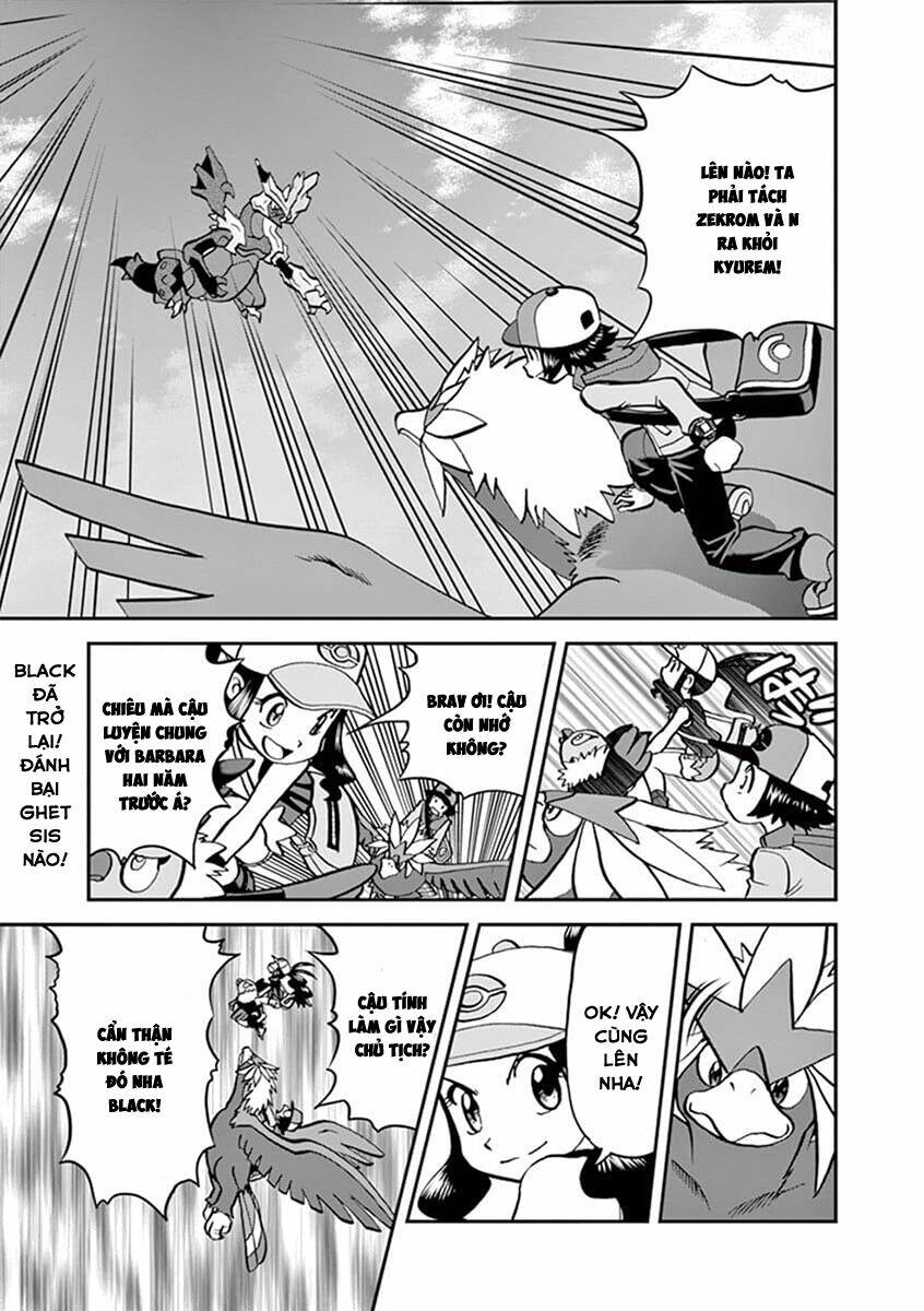 thú cưng đặc biệt chapter 544 17